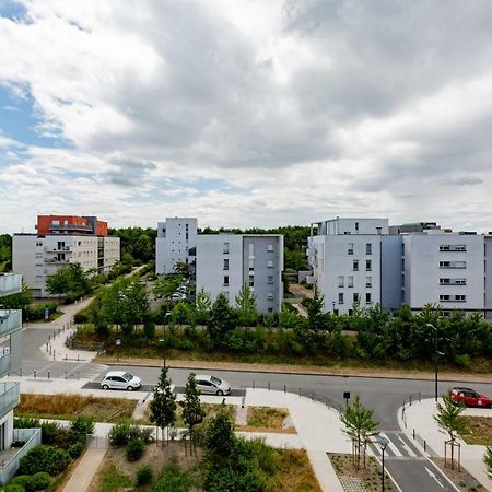 Le Cedre Apartment Rennes Bagian luar foto