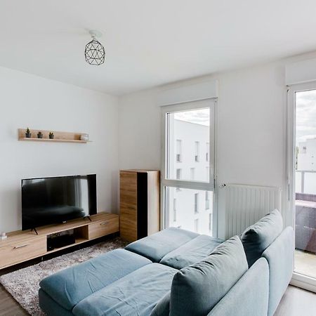 Le Cedre Apartment Rennes Bagian luar foto