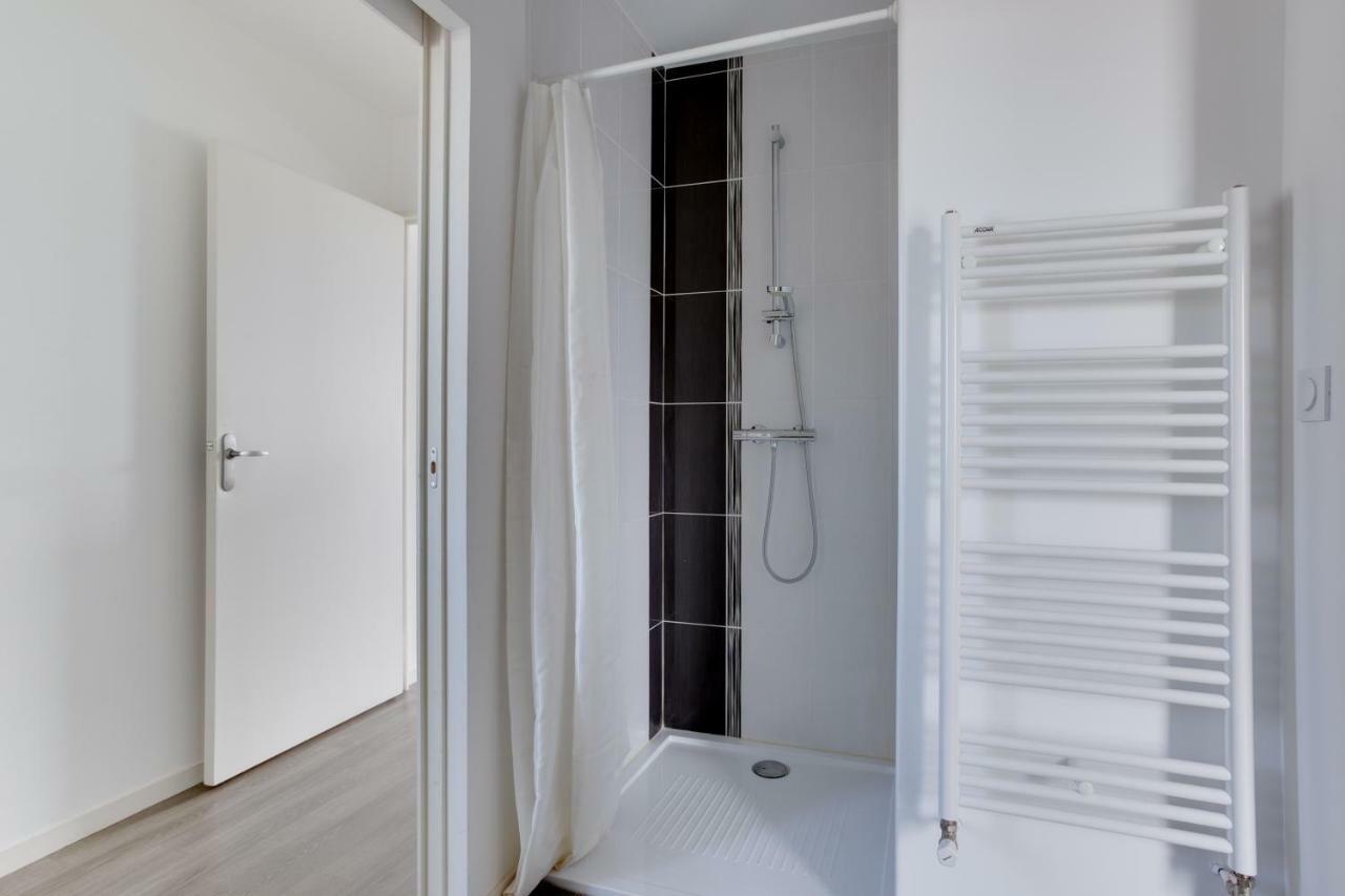 Le Cedre Apartment Rennes Bagian luar foto